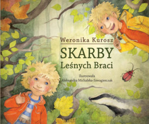Aleksandra Michalska Szwagierczak - ilustracje