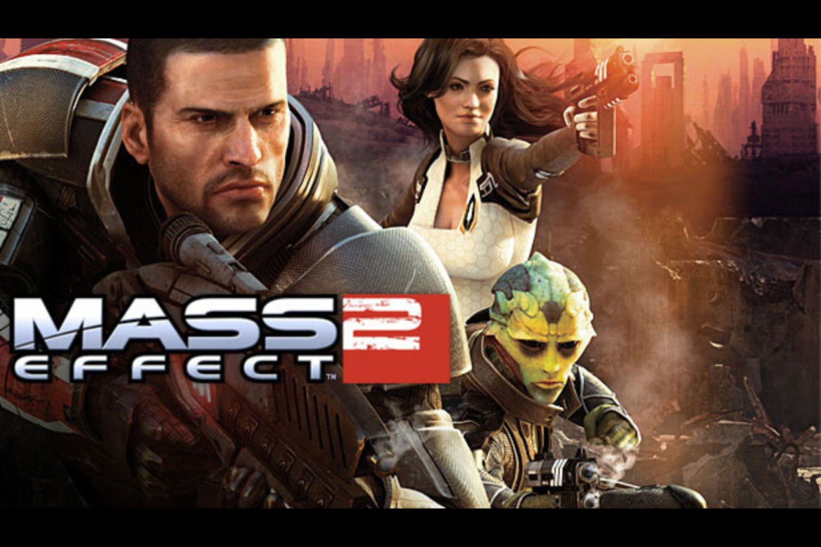 Mass Effect 2