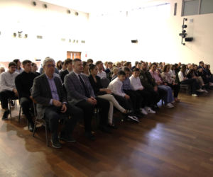 Stypendia sportowe w Osiecznej