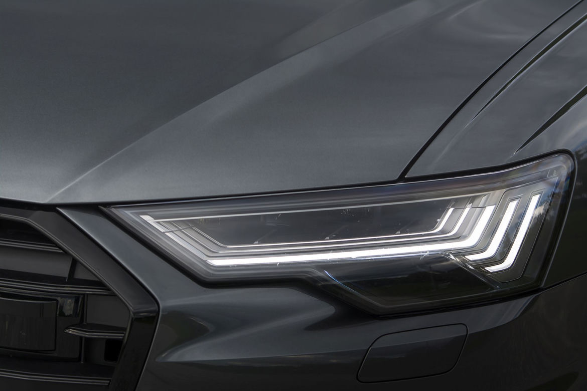 Audi A6 C8 Limousine
