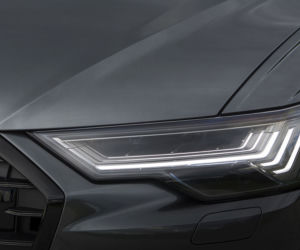 Audi A6 C8 Limousine