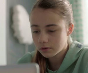 O mnie się nie martw 8 odc. 11. Helenka (Maja Kwaśny)