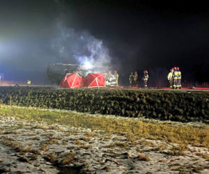 TRAGEDIA na obwodnicy Opola