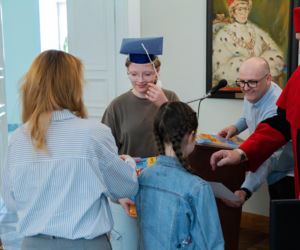 Za nami uroczyste zakończenie roku akademickiego Uniwersytetu Dziecięcego UwS