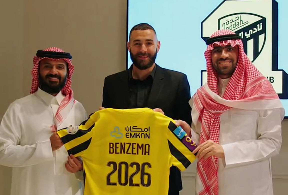 Karim Benzema - 106 milionów dolarów