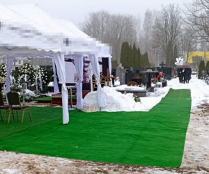 Tragedia na Malcie. Pogrzeb 13-letniej Oliwii