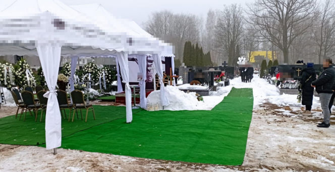 Tragedia na Malcie. Pogrzeb 13-letniej Oliwii