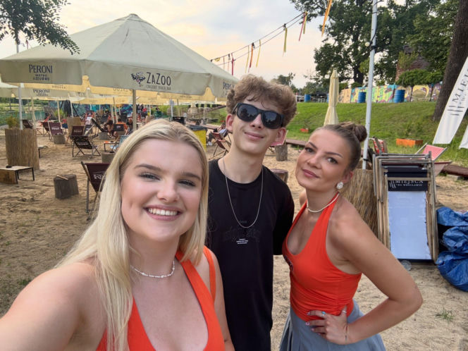 Słoneczny chillout z Eska Summer City! Byliśmy w ZaZoo Beach Bar we Wrocławiu