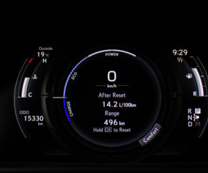Lexus LS500h F-Sport