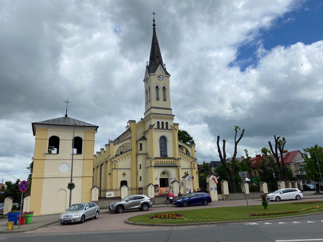 Pogrzeb Karoliny z Gocławia. Ostatnie pożegnanie w Grajewie 