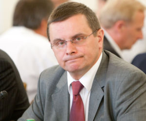 Jerzy Polaczek: Milczę aby mogły się odbudować moje płuca