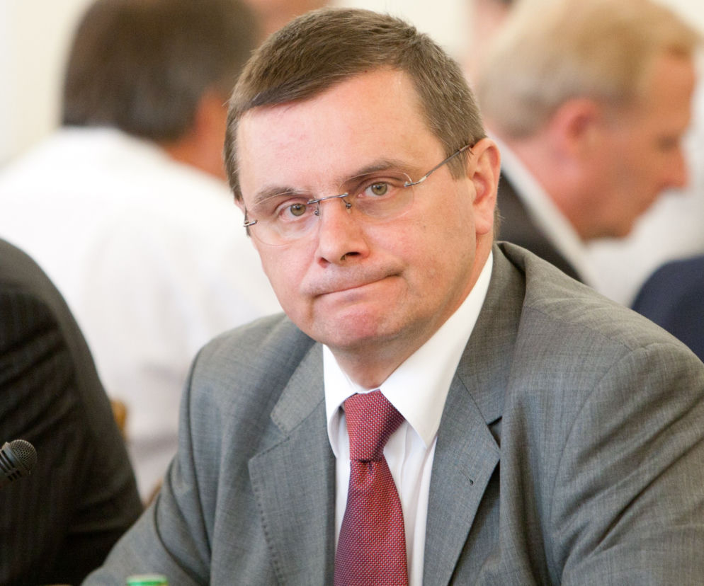 Jerzy Polaczek: Milczę aby mogły się odbudować moje płuca