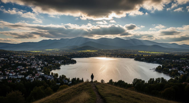 Żywiec: Pogodowy spokój z nutką niepewności. Czy weekend zaskoczy?