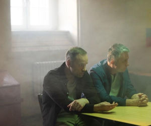 Pierwsza miłość, odcinek 4189: Janek i Artur przekonują się, do czego zdolny jest Don Jose, gdy znajdują Pawła w fatalnym stanie