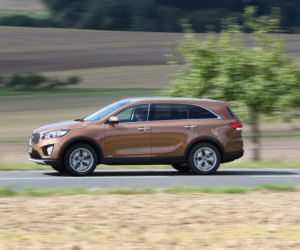 Kia Sorento 2015