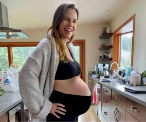 Hilary Swank w ciąży! Urodzi w wieku 52 lat