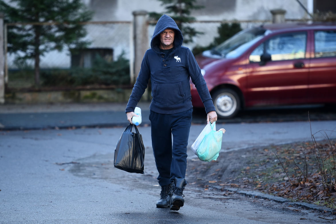 Nowe szaty króla Europy