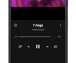 YouTube Music/YouTube Premium