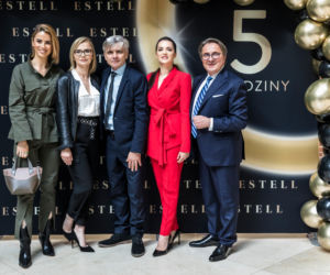 Zofia Zborowska, Maja Sablewska, Sylwia Wysocka świętowały urodziny kliniki medycyny estetycznej