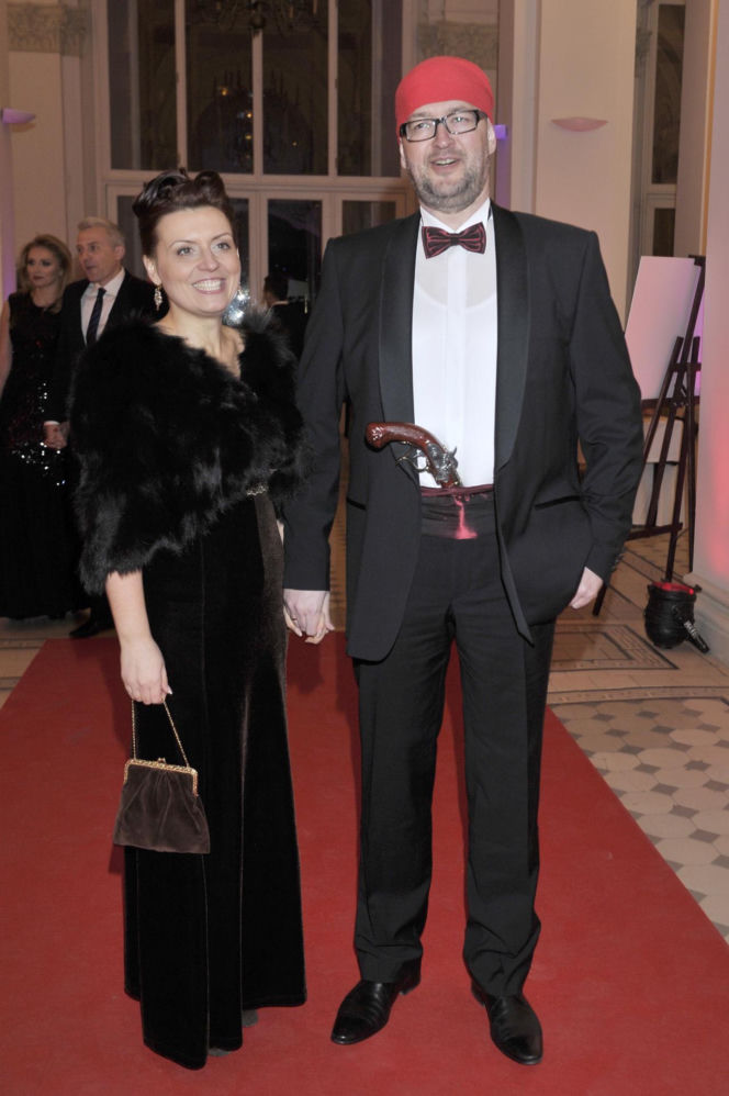 Aleksandra Ciejek. Tak wygląda druga żona Ziemkiewicza. To znana i piękna aktorka