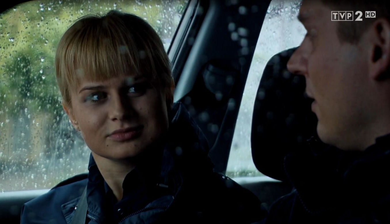 M jak miłośc, odcinek 1457: Sonia (Barbara Wypych), Janek (Tomas Kollarik)