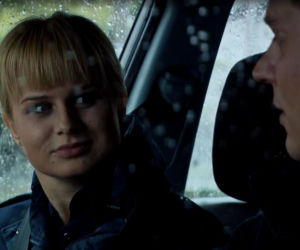 M jak miłośc, odcinek 1457: Sonia (Barbara Wypych), Janek (Tomas Kollarik)