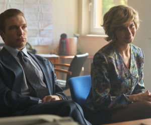 Wojna zastępcza. Budyń (Piotr Witkowski), Zuza (Waleria Gorobets)