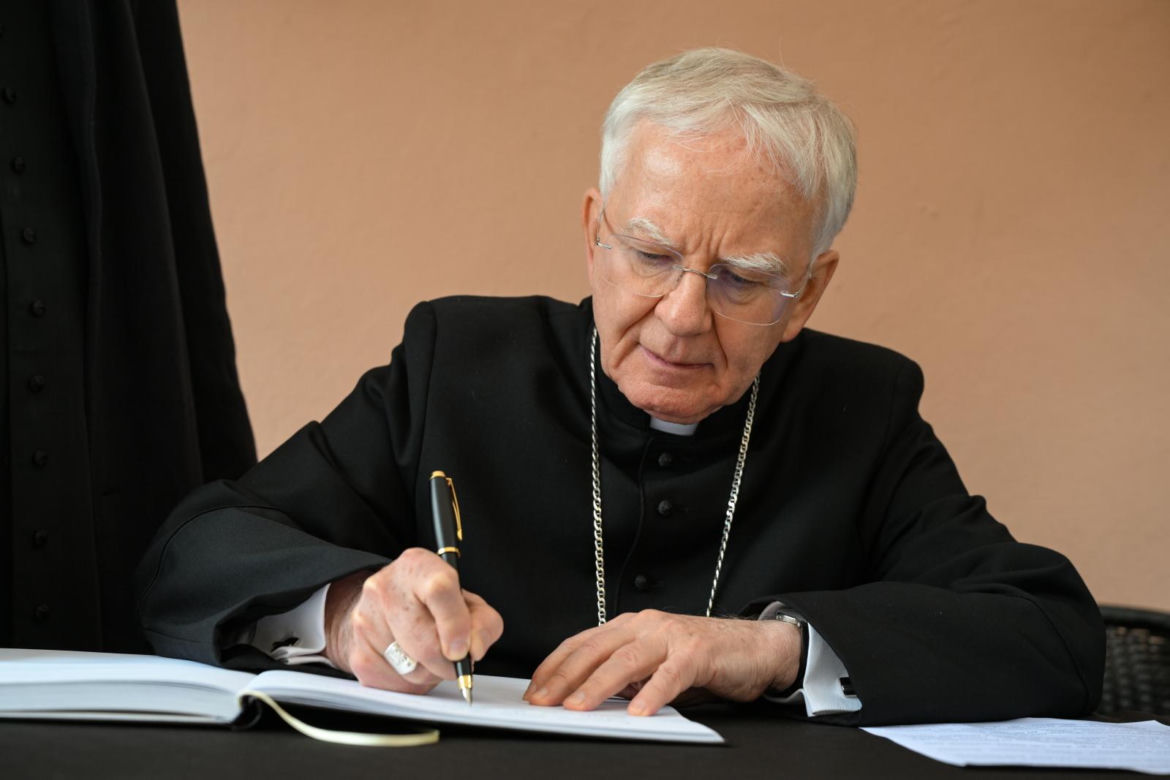 Uroczystości pogrzebowe abp. Józefa Michalika