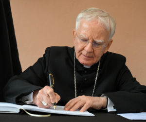 Uroczystości pogrzebowe abp. Józefa Michalika