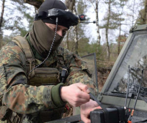 Niemiecka pomoc dla Ukrainy na nowych zasadach? CSU żąda dostępu do technologii dronowy