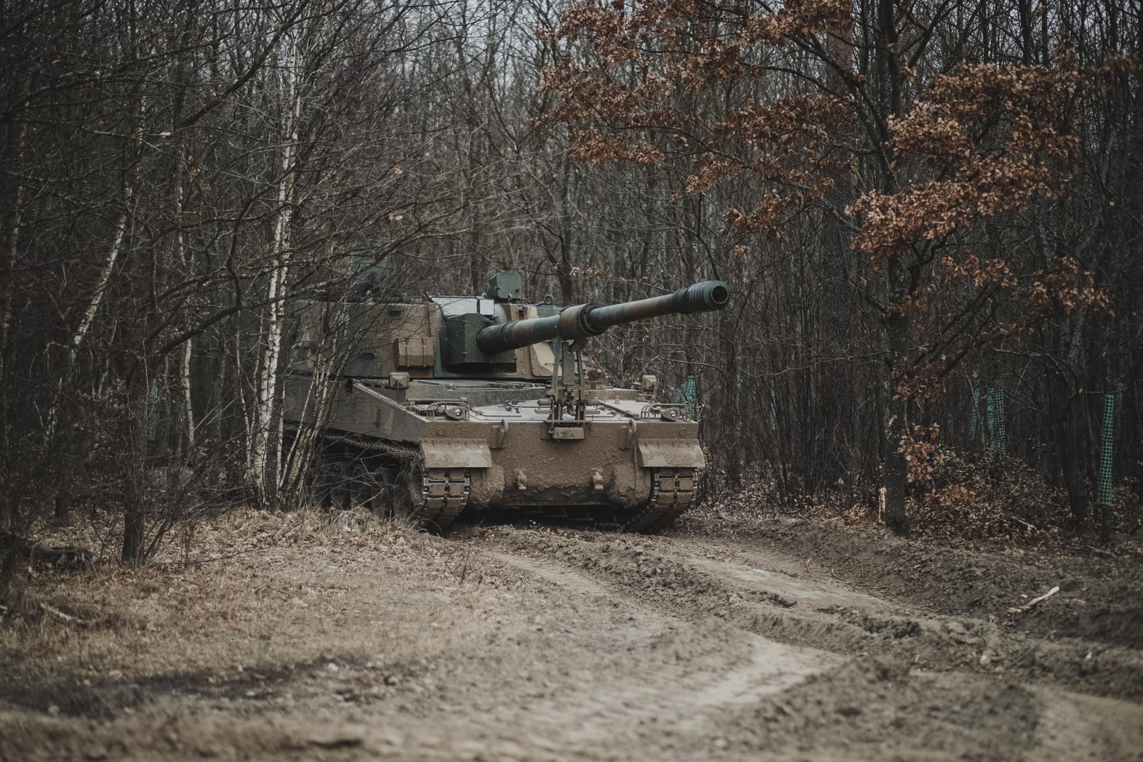 Umowa na armatohaubice z Republiką Korei zakończona. Wszystkie K9 już w Polsce