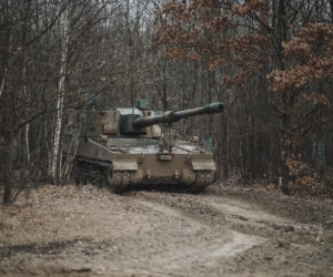 Umowa na armatohaubice z Republiką Korei zakończona. Wszystkie K9 już w Polsce