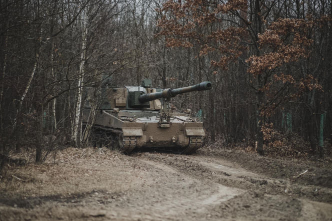 Umowa na armatohaubice z Republiką Korei zakończona. Wszystkie K9 już w Polsce