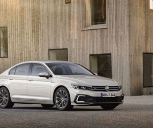 2019 Volkswagen Passat GTE