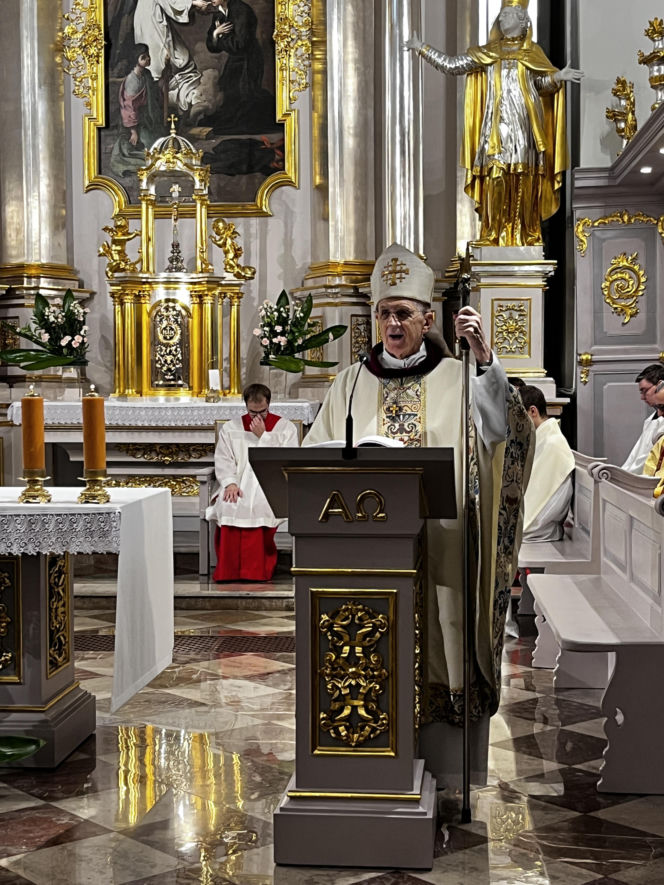 II Konkurs Wiedzy Liturgicznej