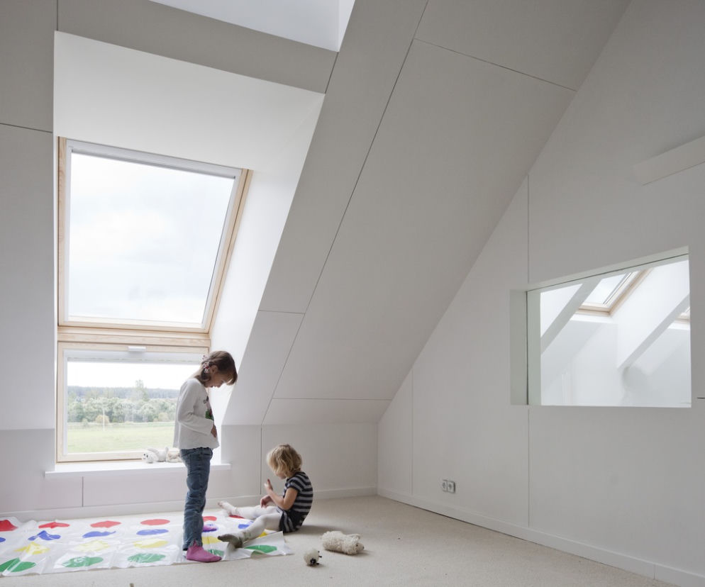 Domy energooszczedne okna dachowe VELUX