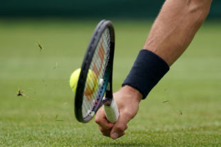 Iga Świątek awansuje w wielkoszlemowym Wimbledonie. Kto musiał uznać wyższość obrończyni tytułu?