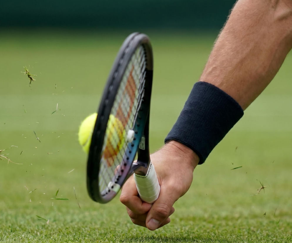 Iga Świątek awansuje w wielkoszlemowym Wimbledonie. Kto musiał uznać wyższość obrończyni tytułu?
