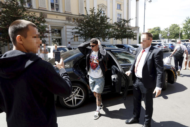 Reprezentacja Polski na zgrupowaniu we Wrocławiu