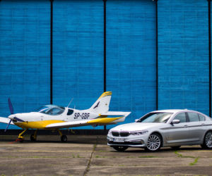 BMW 520d xDrive Luxury Line / BMW serii 5 G30