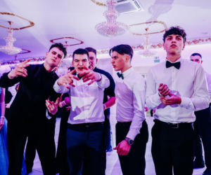 Bal maturalny ZS nr 1 w Klobucku