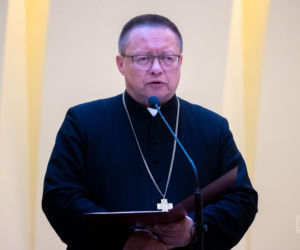 Kard. Ryś: to jest bardzo trudne zostawiać Kościół Łódzki!