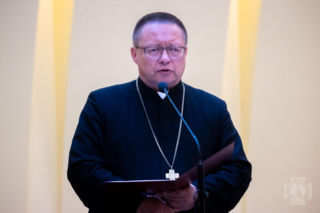 Kard. Ryś: to jest bardzo trudne zostawiać Kościół Łódzki!