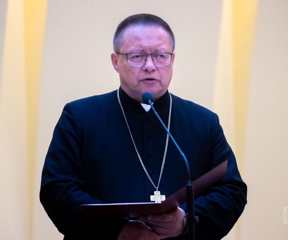 Ogłoszenie nominacji kard. Grzegorza Rysia do Krakowa