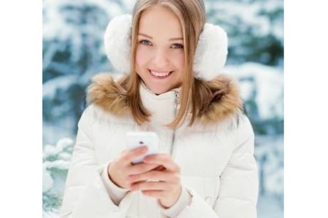 Święta, Boże Narodzenie, telefon, sms