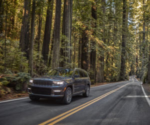 Jeep Grand Cherokee L (2021)