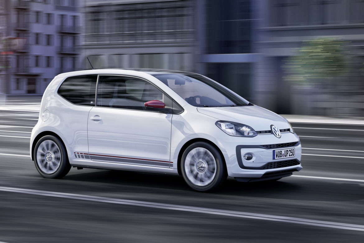 Volkswagen up! lifting 2016