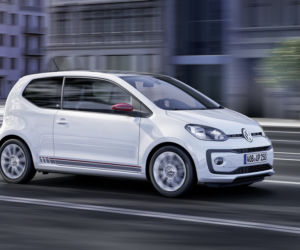 Volkswagen up! lifting 2016