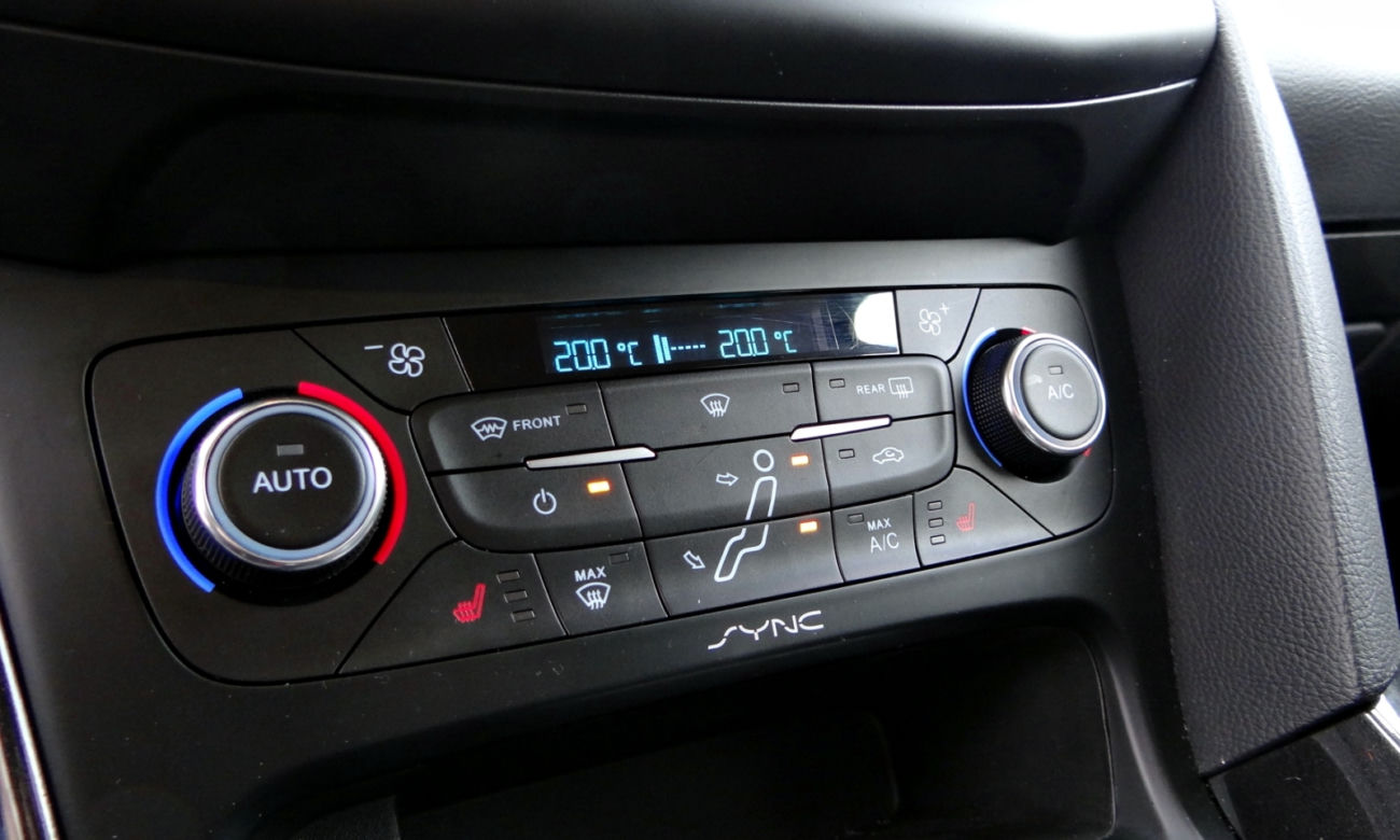 Ford Focus kombi - lifting 2015