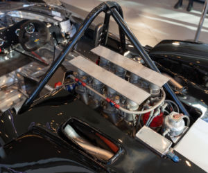 McLaren Elva zaprezentowany w Warszawie